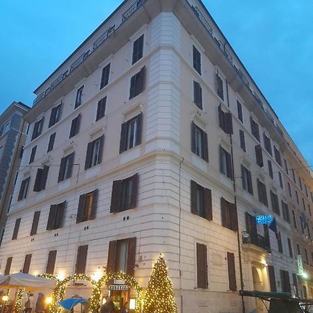 Hotel Touring Рим Екстер'єр фото