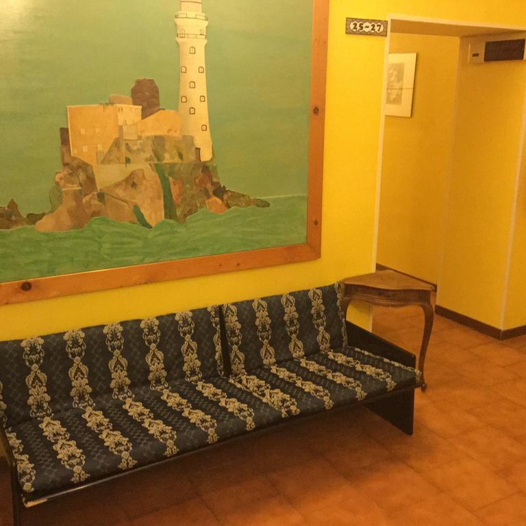 Hotel Touring Рим Екстер'єр фото