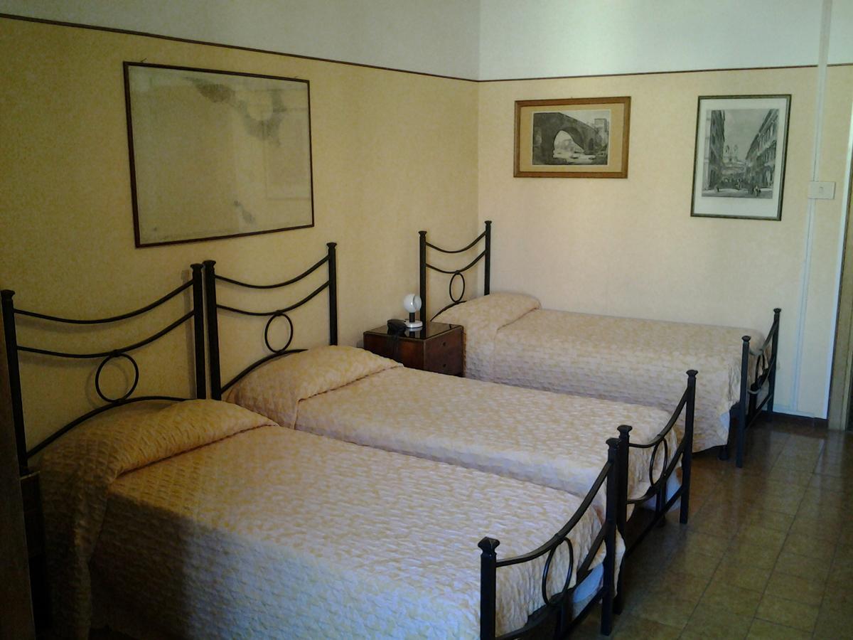Hotel Touring Рим Екстер'єр фото