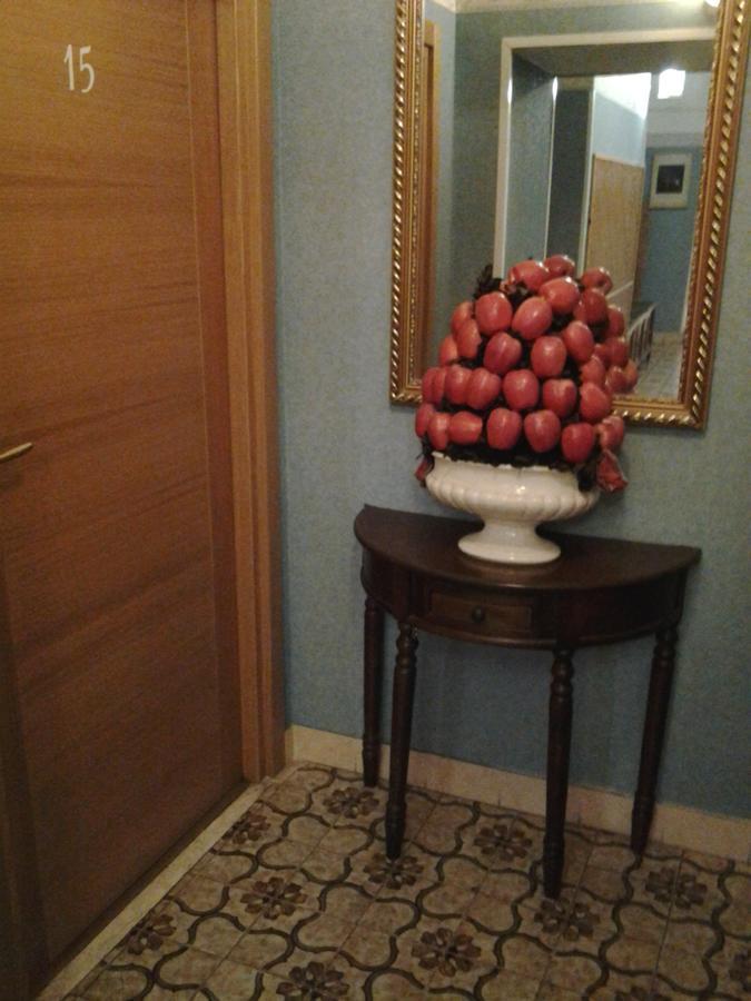 Hotel Touring Рим Екстер'єр фото
