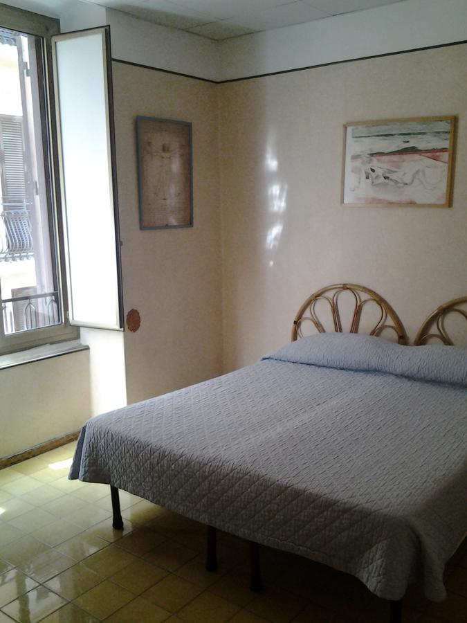 Hotel Touring Рим Екстер'єр фото
